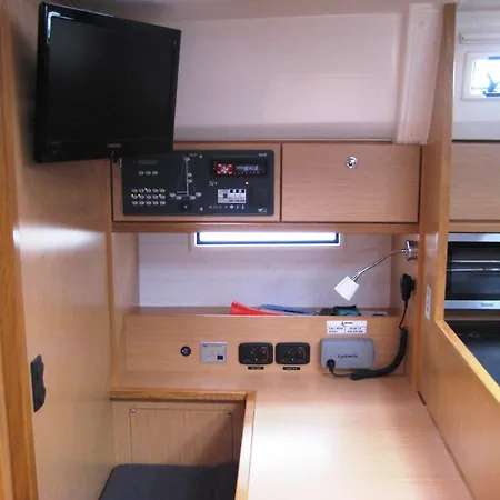 Boat Botel *