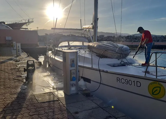 Boat * Vulcano (Isola)