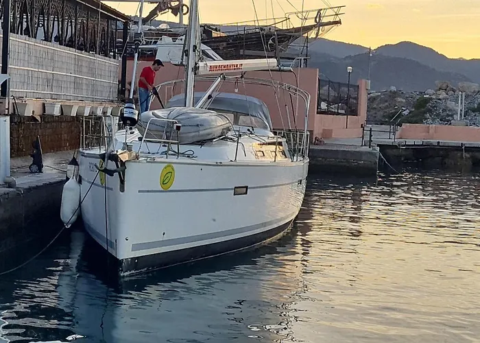 Botel Boat *