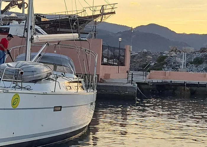 Boat Botel