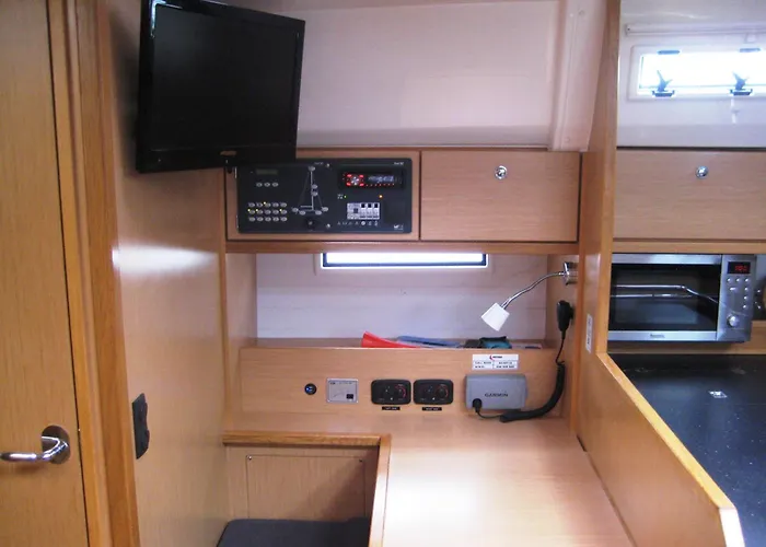 Boat Botel *