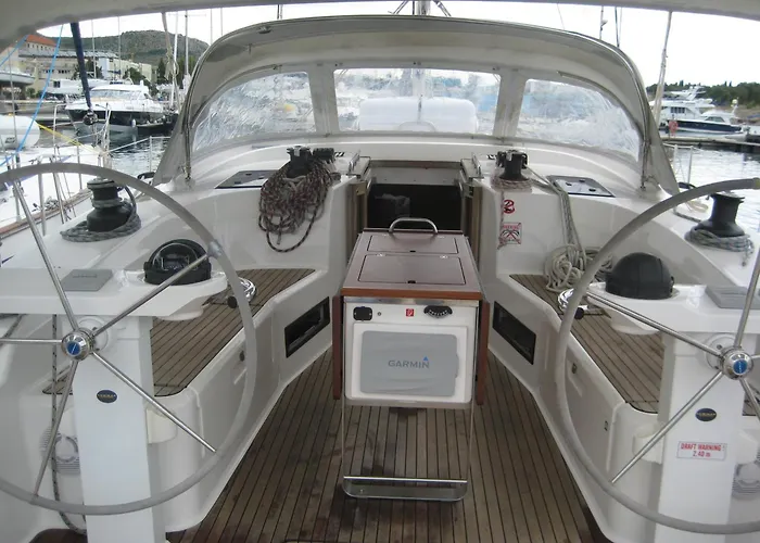 Boat Vulcano (Isola)